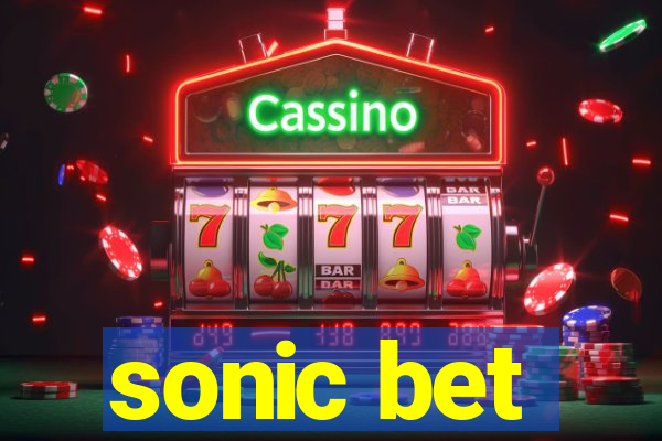 sonic bet